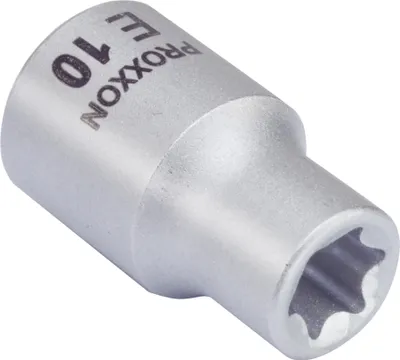 Zdjęcie produktu dla Zewnętrzny bit Torx 3/8" Proxxon E 18