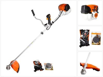 Immagine prodotto di STIHL motosega FS 131 con lama per erba da 230 mm
