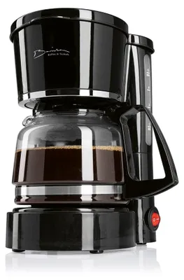 Produktbild von Barista Kaffeemaschine 750W schwarz 0,6l