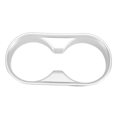 Imagen del producto de Marco protector para portavasos, moldura protectora para portavasos, embellecedor para portavasos, marco protector para portavasos de agua, embellecedor protector para portavasos de agua, marco para portavasos de agua para automóvil