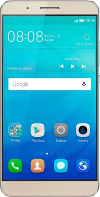 Image de Huawei Shot X 16GB 4G Gold - Smartphone - 13 MP 16 GB