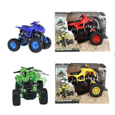 Produktbild von Vehicool Pull-Back-Quad