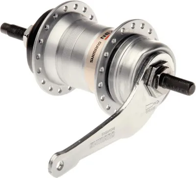 Image de SHIMANO SG-3C41 moyeu HR Nexus rétropédalage 120mm, 36 trous, 3 vitesses, frein à rétropédalage