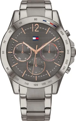 Image de TOMMY HILFIGER - Brassard - DAMEN - 1782196 - HAVEN - QUARZ MULTIFUNKTION