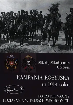 Produktbild von Kampania rosyjska w 1914 roku