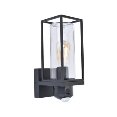 Obrázek produktu pro Venkovní nástěnné svítidlo s kamerou FLAIR 5288811012 Lutec