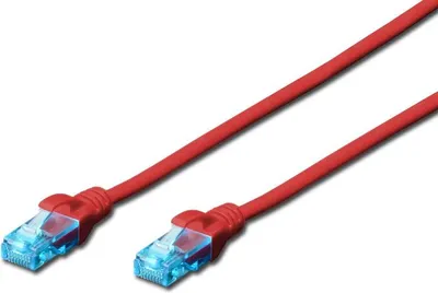 Immagine prodotto di Digitus 0,25 m Cat5e U-UTP