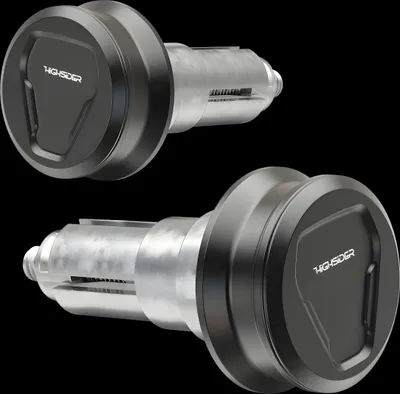 Produktbild von HIGHSIDER Esagano-XS Lenkergewichte