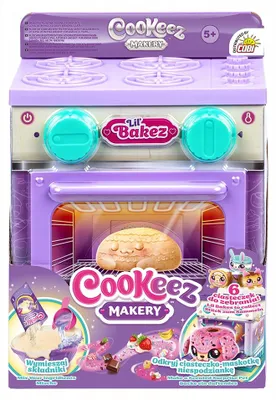 Productafbeelding van Cookeez Makery - Bakset - Cobi