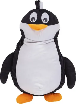 Produktbild von Fashy Wärmflasche mit Bezug Pinguin