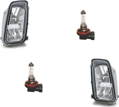 Immagine prodotto di Johns, Fendinebbia Fendinebbia si adatta a Ford C-Max 07 02/07- Set Sinistra Re w. H8