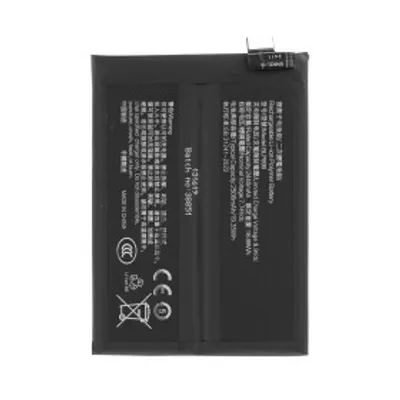 Image de BLP899 batterie pour OnePlus 10 Pro comme la batterie d'origine batterie de remplacement