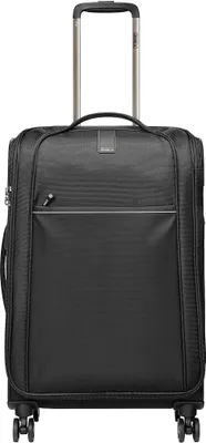 Produktbild von Stratic Unbeatable 4.0 Trolley Black schwarz 70cm