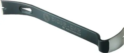 Produktbild von Peddingshaus Nageleisen Länge 380 mm Biber Bar gebogene Klaue - 113010015
