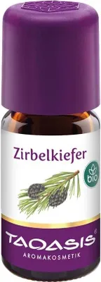Produktbild von TAOASIS ZIRBELKIEFER ÖL Bio 5ml PZN 13416311
