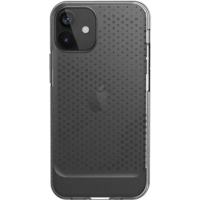 Produktbild von Apple iPhone 12 Mini Hülle - Silikon - UAG Backcover - Transparent