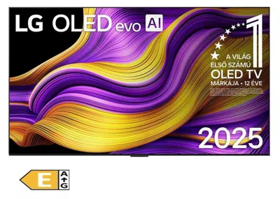 Produktbild von LG OLED65G51LW - 164 cm (65") Diagonal5 Series OLED-TV - OLED evo AI - Smart TV - webOS - 4K UHD (2160p)