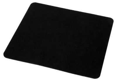 Produktbild von Schwarzes Mauspad