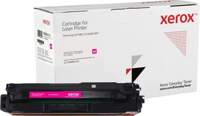Produktbild von Everyday - Hohe Ergiebigkeit - Magenta - kompatibel - Tonerpatrone (Alternative zu: Samsung CLT-M506L) - für Samsung CLP-680DW, CLP-680ND, CLX-6260FD, CLX-6260FR, CLX-6260FW, CLX-6260ND