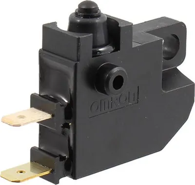 Image de RMS Interrupteur de feu stop noir, droit