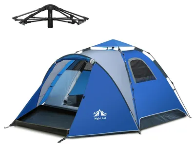 Image de Tente pop-up pour 3 à 4 personnes