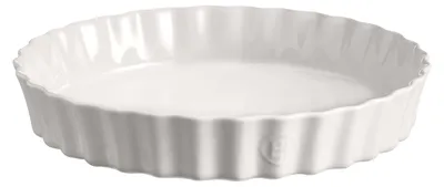 Produktbild von Tiefe Torten-/Quicheform (rund) 32cm Farine