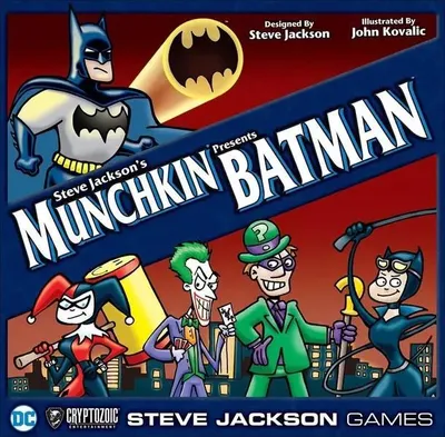 Productafbeelding van Munchkin Batman
