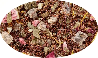 Produktbild von Eder Gewürze - Rotbuschteemischung Baklava aromatisiert - 1kg