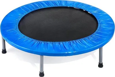 Productafbeelding van Mini-trampoline voor fitnessoefeningen