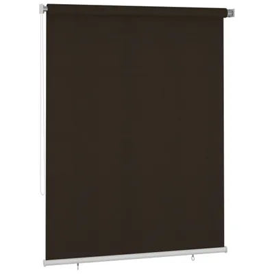 Image de Store extérieur Living, 180x230 cm, couleur marron