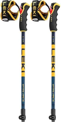 Produktbild von Leki Spitfire Vario 3D 2023/24 Barva: Denim