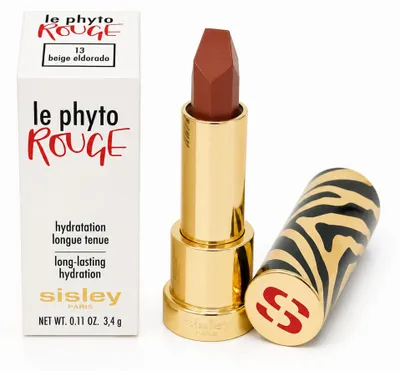 Produktbild von Sisley Le Phyto Rouge, Braun, Beige Eldorado, 1 Farben, Färbung, Aufpolsterung, Glättend, Feuchtigkeitsspendend, Frauen, Satin