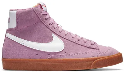 Produktbild von Nike Blazer Mid 77 Pink White Gum (Women's) - EU 36.5