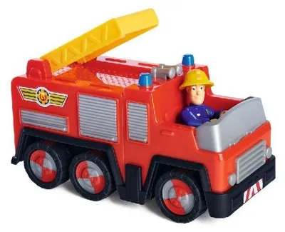 Produktbild von Sam Junior Jupiter mit Sam Figur