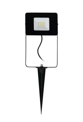 Immagine prodotto di Eglo 97471 FAEDO 4 LED lampada da terra per esterni 10W 115x35mm nero luce diurna bianco IP65