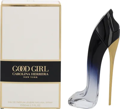 Obrázek produktu pro Carolina Herrera Good Girl Légère, Ženy, 50 ml, Mandarinka, Jasmín, Ylang-ylang, Tonkové boby, Sprej