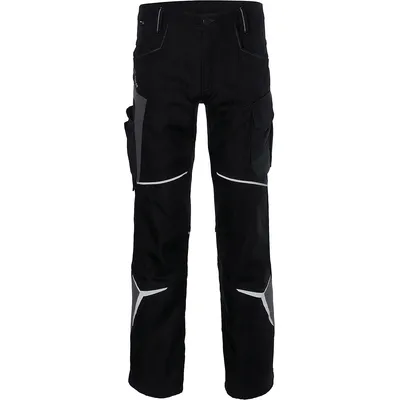 Produktbild von Kübler Bodyforce Hose schwarz/anthrazit Gr. 50