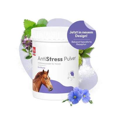Immagine prodotto di PHA AntiStress per cavalli 850 g