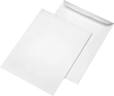 Zdjęcie produktu dla Koperty MAILmedia B4 samoklejące, bez okienka