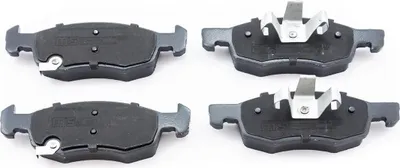 Produktbild von MASTER-SPORT Bremsbeläge Satz Vorne für OPEL Corsa E Schrägheck (X15) 13046120992N-SET-MS