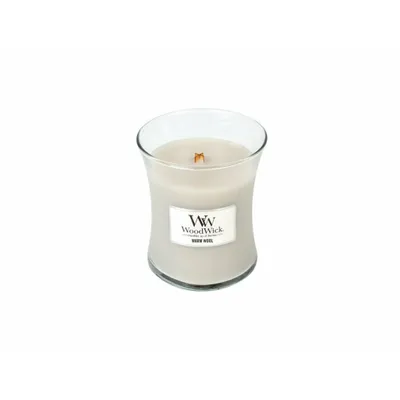 Image de Vase à bougie parfumée Laine chaude 275 g