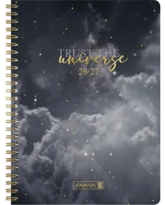Obrázek produktu pro Školní diář Style 2026/2027 Clouds