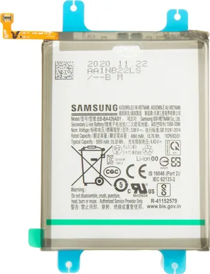 Obrázok produktu pre Samsung EB-BA426ABY batéria pre Galaxy A42 A426 Galaxy A32 A326 Galaxy A72 A725