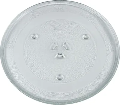Obrázok produktu pre Otočný sklenený tanier 287 mm Ø mikrovlnná rúra Samsung DE74-20102D