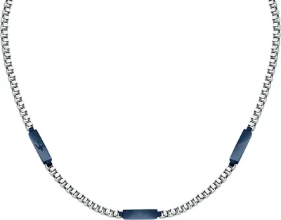 Produktbild von Maserati - JM425AVD109 - Halskette - Herren - 45+5cm - ICONIC