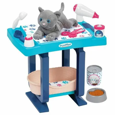 Immagine prodotto di Set veterinario giocattolo Ecoiffier 13 pezzi + 18 mesi