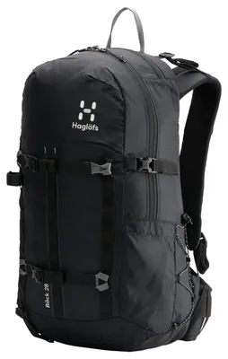 Produktbild von Haglöfs Bäck 28 - Wanderrucksack 56 cm (true black)