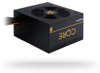 Produktbild von Chieftec BBS-600S - 600 W - 100 - 240 V - 47 - 63 Hz - 9 A - Aktiv - 3,6 W