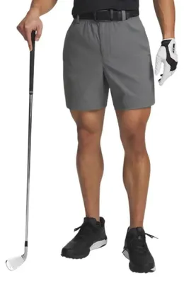 Produktbild von Under Armour Golf Drive Cargo Kurze Hose Grau 36 Mann Grau 36
