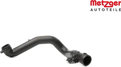 Produktbild von METZGER 2400406 Turbo Ladeluftschlauch für FIAT DOBLO Kasten/Kombi (263) Doblo Kombi (263) DOBLO Pritsche/Fahrgestell (263)